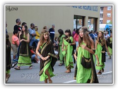 2015 Guerras Cantabras Desfile Romanos (74)